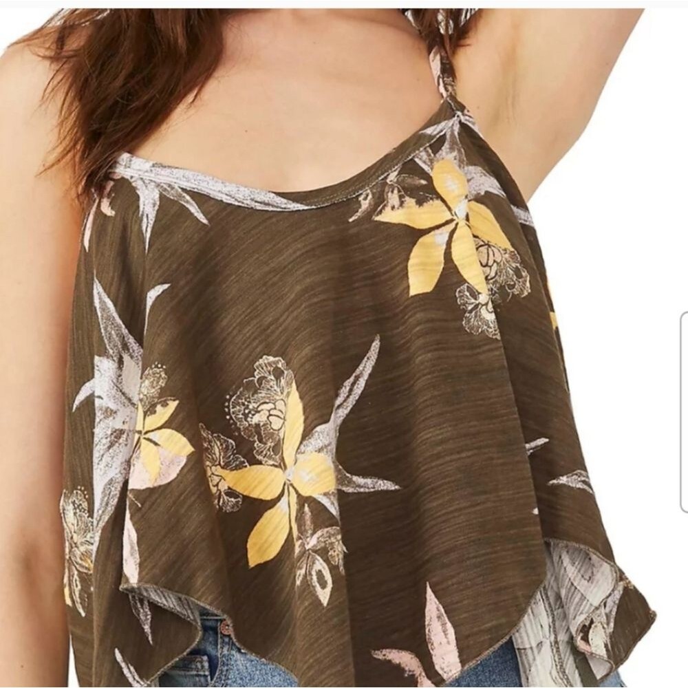 Free people We the Free top size XS